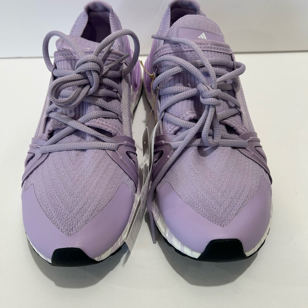 Adidas Purple Athletic Shoes with Modern Design